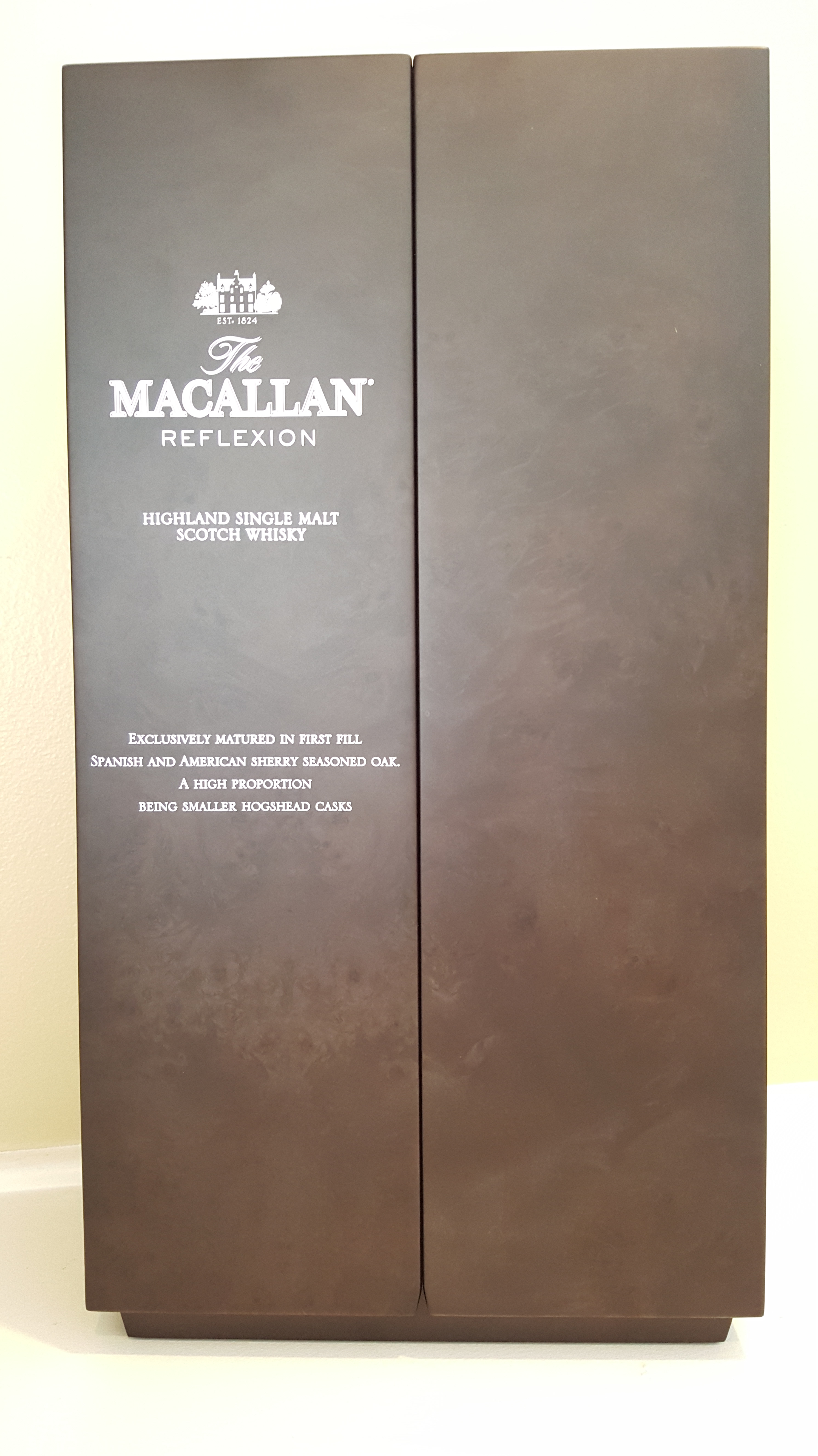Review - The Macallan, Reflexion, (No Age Stated), 43% - AngelsPortion