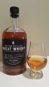 Review Long Road Distillers, Wheat Whisky, 6 Months Old, 46.5
