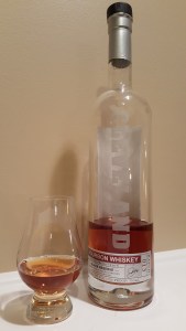 Review Cleveland, Black Reserve Bourbon Whiskey, Batch 013, (No Age